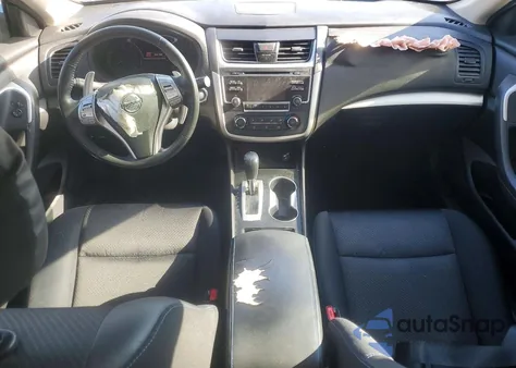 2017 Nissan Altima 2.5 Sr z USA, uszkodzony, nr VIN 1N4AL3AP8HC473752